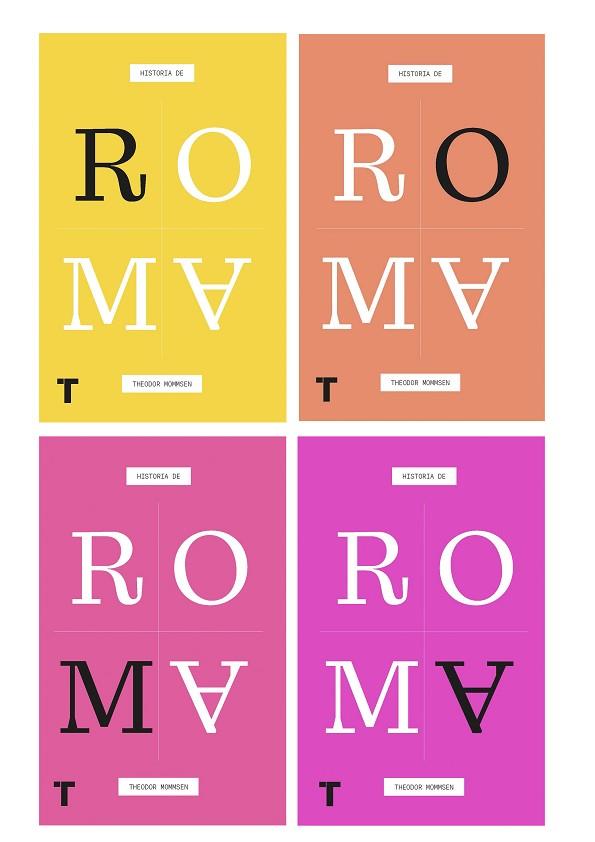 HISTORIA DE ROMA | 9788418895548 | MOMMSEN, THEODOR | Llibres Parcir | Librería Parcir | Librería online de Manresa | Comprar libros en catalán y castellano online
