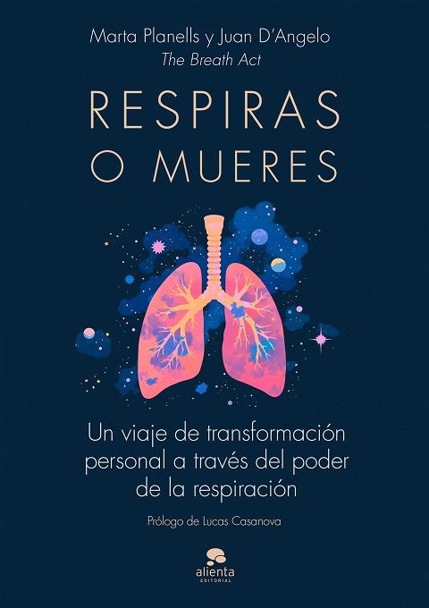 RESPIRAS O MUERES | 9788413444017 | THE BREATH ACT | Llibres Parcir | Llibreria Parcir | Llibreria online de Manresa | Comprar llibres en català i castellà online