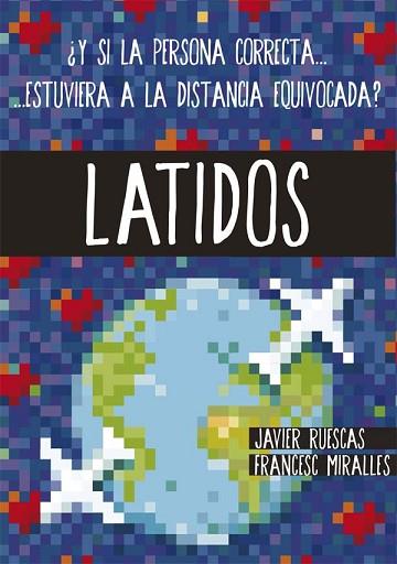 LATIDOS | 9788467585889 | MIRALLES, FRANCESC / RUESCAS SÁNCHEZ, JAVIER | Llibres Parcir | Llibreria Parcir | Llibreria online de Manresa | Comprar llibres en català i castellà online