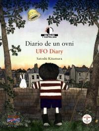 DIARIO DE UN OVNI UFO DIARY bilingue angles cast CONTE | 9788466795333 | SATOSHI KITAMURA PORTA CD | Llibres Parcir | Llibreria Parcir | Llibreria online de Manresa | Comprar llibres en català i castellà online