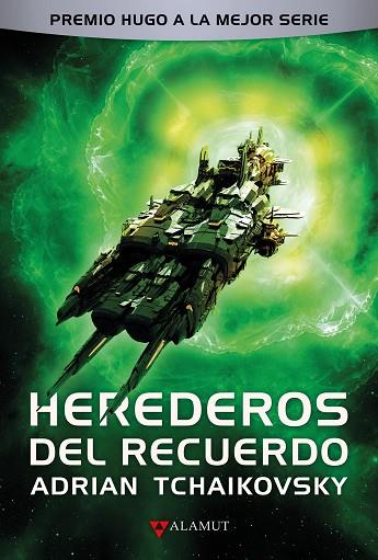 HEREDEROS DEL RECUERDO | 9788498891546 | TCHAIKOVSKY, ADRIAN | Llibres Parcir | Librería Parcir | Librería online de Manresa | Comprar libros en catalán y castellano online