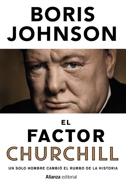 EL FACTOR CHURCHILL | 9788491041641 | JOHNSON, BORIS | Llibres Parcir | Llibreria Parcir | Llibreria online de Manresa | Comprar llibres en català i castellà online