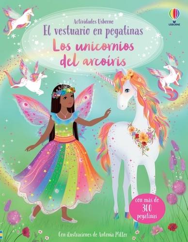 LOS UNICORNIOS DEL ARCOÍRIS | 9781805314028 | WATT, FIONA | Llibres Parcir | Librería Parcir | Librería online de Manresa | Comprar libros en catalán y castellano online