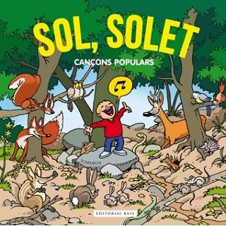 SOL SOLET. CANÇONS POPULARS | 9788416587278 | SCARAMUIX | Llibres Parcir | Llibreria Parcir | Llibreria online de Manresa | Comprar llibres en català i castellà online