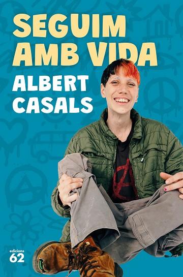 SEGUIM AMB VIDA | 9788429783339 | CASALS, ALBERT | Llibres Parcir | Llibreria Parcir | Llibreria online de Manresa | Comprar llibres en català i castellà online