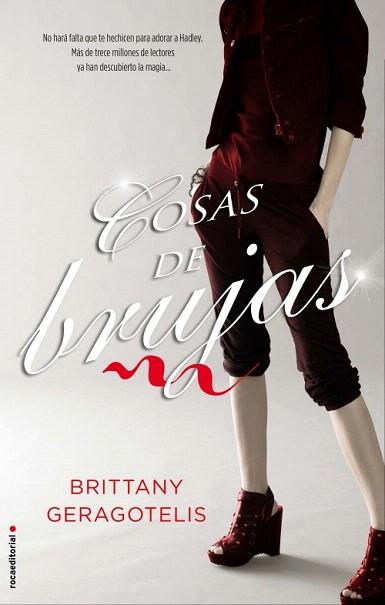 COSAS DE BRUJAS | 9788499186238 | GERAGOTELIS, BRITTANY | Llibres Parcir | Llibreria Parcir | Llibreria online de Manresa | Comprar llibres en català i castellà online
