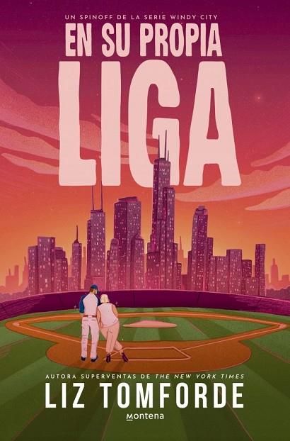 EN SU PROPIA LIGA (WINDY CITY) | 9791387724467 | TOMFORDE, LIZ | Llibres Parcir | Librería Parcir | Librería online de Manresa | Comprar libros en catalán y castellano online