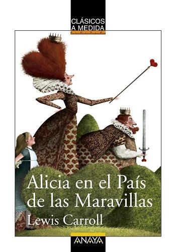 ALICIA EN EL PAÍS DE LAS MARAVILLAS | 9788466794985 | CARROLL, LEWIS | Llibres Parcir | Llibreria Parcir | Llibreria online de Manresa | Comprar llibres en català i castellà online