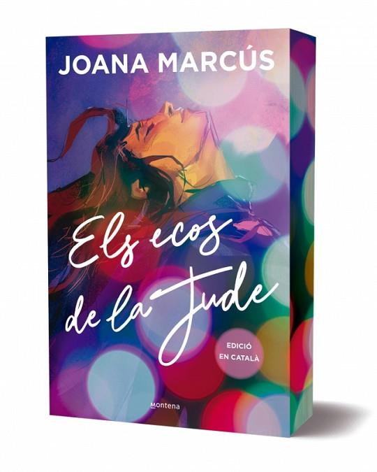 ELS ECOS DE LA JUDE | 9791387724528 | MARCÚS, JOANA | Llibres Parcir | Llibreria Parcir | Llibreria online de Manresa | Comprar llibres en català i castellà online