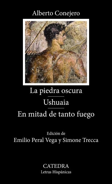 LA PIEDRA OSCURA. USHUAIA. EN MITAD DE TANTO FUEGO | 9788437650098 | CONEJERO, ALBERTO | Llibres Parcir | Librería Parcir | Librería online de Manresa | Comprar libros en catalán y castellano online