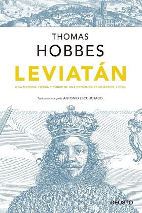 LEVIATÁN | 9788423429684 | HOBBES, THOMAS | Llibres Parcir | Librería Parcir | Librería online de Manresa | Comprar libros en catalán y castellano online