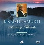 AMOR Y MUERTE | 9788484453444 | KRISHNAMURTI | Llibres Parcir | Llibreria Parcir | Llibreria online de Manresa | Comprar llibres en català i castellà online