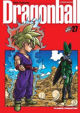DRAGON BALL Nº 27/34 | 9788468470603 | AKIRA TORIYAMA | Llibres Parcir | Librería Parcir | Librería online de Manresa | Comprar libros en catalán y castellano online