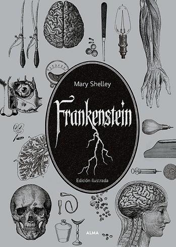 FRANKENSTEIN (EL JARDÍN SECRETO) | 9788410206243 | SHELLEY, MARY | Llibres Parcir | Llibreria Parcir | Llibreria online de Manresa | Comprar llibres en català i castellà online
