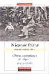 Obras completas y algo más (1975-2006) | 9788481095326 | Parra, Nicanor | Llibres Parcir | Llibreria Parcir | Llibreria online de Manresa | Comprar llibres en català i castellà online