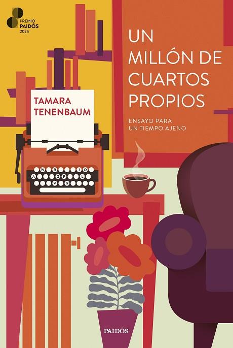 UN MILLÓN DE CUARTOS PROPIOS | 9788449343391 | TENENBAUM, TAMARA | Llibres Parcir | Librería Parcir | Librería online de Manresa | Comprar libros en catalán y castellano online