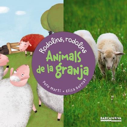 ANIMALS DE LA GRANJA | 9788448942793 | MARTÍ, PERE | Llibres Parcir | Librería Parcir | Librería online de Manresa | Comprar libros en catalán y castellano online
