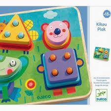KIKOU PLOK (JUEGO DE ENCAJE) | 3070900064249 | Llibres Parcir | Librería Parcir | Librería online de Manresa | Comprar libros en catalán y castellano online