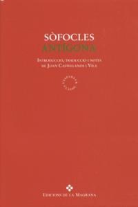 ANTIGONA | 9788474106879 | SOFOCLES | Llibres Parcir | Librería Parcir | Librería online de Manresa | Comprar libros en catalán y castellano online