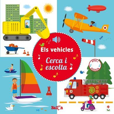 ELS VEHICLES | 9789403200637 | BALLON | Llibres Parcir | Librería Parcir | Librería online de Manresa | Comprar libros en catalán y castellano online
