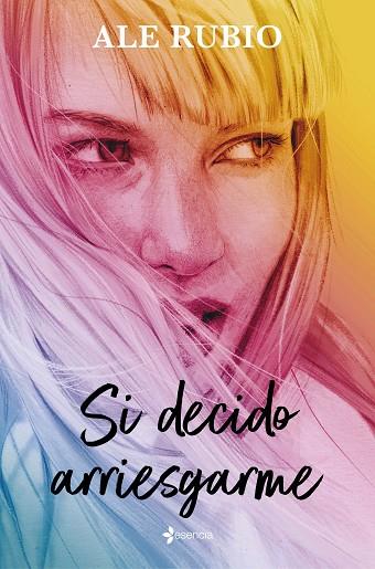 SI DECIDO ARRIESGARME | 9788408320340 | RUBIO, ALE | Llibres Parcir | Librería Parcir | Librería online de Manresa | Comprar libros en catalán y castellano online
