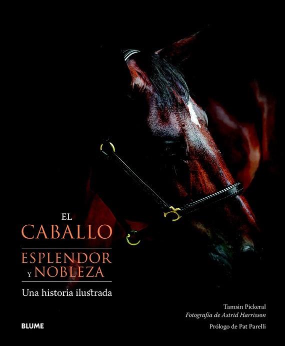 EL CABALLO. ESPLENDOR Y NOBLEZA | 9788415317074 | PICKERAL, TAMSIN/HARRISSON, ASTRID | Llibres Parcir | Llibreria Parcir | Llibreria online de Manresa | Comprar llibres en català i castellà online