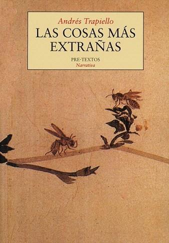COSAS MAS EXTRAÐAS | 9788481911701 | TRAPIELLO | Llibres Parcir | Llibreria Parcir | Llibreria online de Manresa | Comprar llibres en català i castellà online
