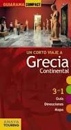 GUIARAMA COMPACT GRECIA CONTINENTAL | 9788497768054 | Ron, Ana Isabel | Llibres Parcir | Librería Parcir | Librería online de Manresa | Comprar libros en catalán y castellano online