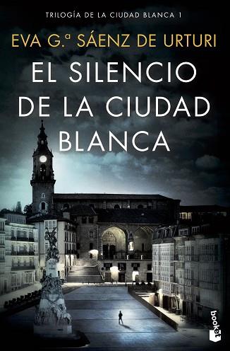 EL SILENCIO DE LA CIUDAD BLANCA | 9788408223160 | GARCÍA SÁENZ DE URTURI, EVA | Llibres Parcir | Llibreria Parcir | Llibreria online de Manresa | Comprar llibres en català i castellà online