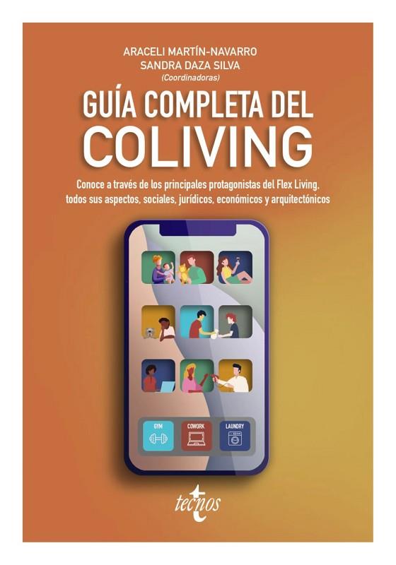 GUÍA COMPLETA DEL COLIVING | 9788430991853 | MARTÍN-NAVARRO, ARACELI / DAZA SILVA, SANDRA / BENEDITO GONZÁLEZ, DANIEL / BROWN, ANDREW / DÍAZ DE B | Llibres Parcir | Librería Parcir | Librería online de Manresa | Comprar libros en catalán y castellano online
