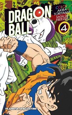 DRAGON BALL.SAGA FREEZER Nº04 | 9788416051991 | AKIRA TORIYAMA | Llibres Parcir | Librería Parcir | Librería online de Manresa | Comprar libros en catalán y castellano online