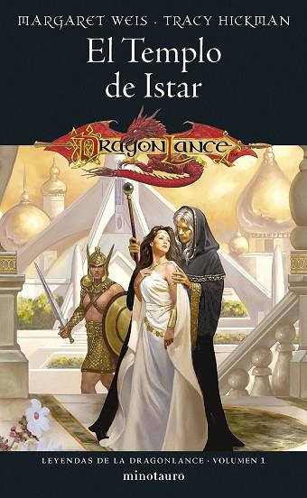 LEYENDAS DE LA DRAGONLANCE Nº 01/03 EL TEMPLO DE ISTAR | 9788445011058 | WEIS / TRACY HICKMAN, MARGARET | Llibres Parcir | Llibreria Parcir | Llibreria online de Manresa | Comprar llibres en català i castellà online
