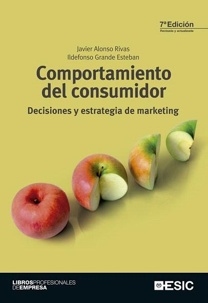 Comportamiento del consumidor | 9788473568937 | Alonso Rivas, Javier/Grande Esteban, Ildefonso | Llibres Parcir | Llibreria Parcir | Llibreria online de Manresa | Comprar llibres en català i castellà online