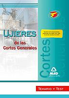 UJIERES DE LAS CORTES GENERALES TEMARIO TEST | 9788467630404 | Llibres Parcir | Librería Parcir | Librería online de Manresa | Comprar libros en catalán y castellano online