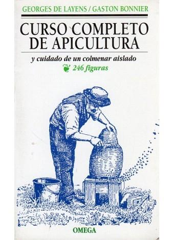 CURSO COMPLETO APICULTURA | 9788428209205 | DE LAYENS/BONNIER | Llibres Parcir | Librería Parcir | Librería online de Manresa | Comprar libros en catalán y castellano online