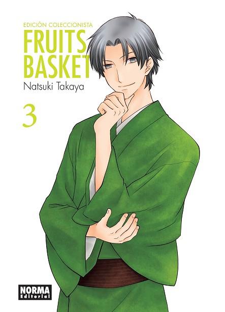FRUITS BASKET | 9788467929287 | TAKAYA, NATSUKI | Llibres Parcir | Llibreria Parcir | Llibreria online de Manresa | Comprar llibres en català i castellà online