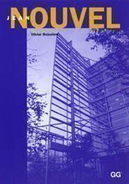 JEAN NOUVEL | 9788425216275 | OLIVIER BOISSIERE | Llibres Parcir | Llibreria Parcir | Llibreria online de Manresa | Comprar llibres en català i castellà online