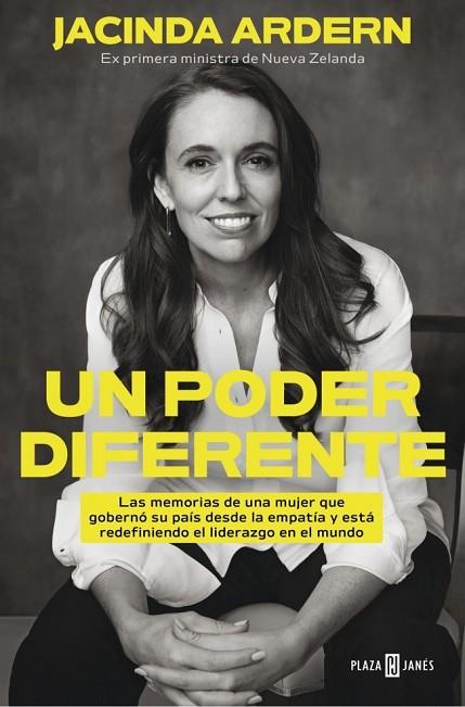 UN PODER DIFERENTE | 9788401039355 | ARDERN, JACINDA | Llibres Parcir | Librería Parcir | Librería online de Manresa | Comprar libros en catalán y castellano online