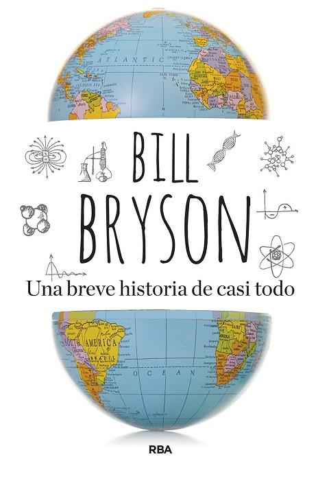 UNA BREVE HISTORIA DE CASI TODO | 9788411322997 | BRYSON, BILL | Llibres Parcir | Librería Parcir | Librería online de Manresa | Comprar libros en catalán y castellano online