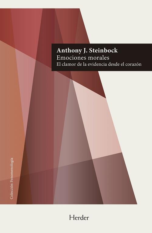 EMOCIONES MORALES | 9788425448881 | STEINBOCK, ANTHONY J. | Llibres Parcir | Llibreria Parcir | Llibreria online de Manresa | Comprar llibres en català i castellà online