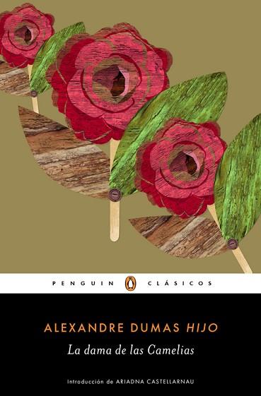 LA DAMA DE LAS CAMELIAS | 9788491053323 | DUMAS, ALEXANDRE | Llibres Parcir | Librería Parcir | Librería online de Manresa | Comprar libros en catalán y castellano online