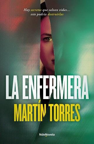 LA ENFERMERA | 9788410140530 | TORRES, MARTÍN | Llibres Parcir | Llibreria Parcir | Llibreria online de Manresa | Comprar llibres en català i castellà online