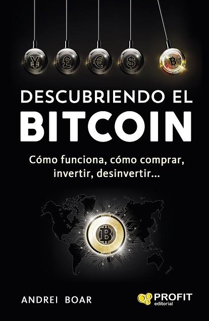 DESCUBRIENDO EL BITCOIN | 9788416904143 | BOAR BOAR, ANDREI | Llibres Parcir | Librería Parcir | Librería online de Manresa | Comprar libros en catalán y castellano online