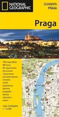 GUIA MAPA PRAGA NATIONAL GEOGRAPHIC | 9788482985091 | Llibres Parcir | Librería Parcir | Librería online de Manresa | Comprar libros en catalán y castellano online