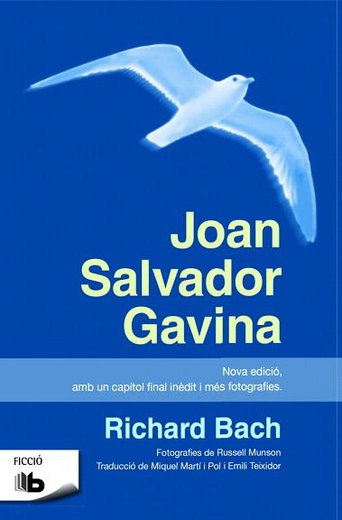 JOAN SALVADOR GAVINA | 9788490700853 | BACH, RICHARD | Llibres Parcir | Librería Parcir | Librería online de Manresa | Comprar libros en catalán y castellano online