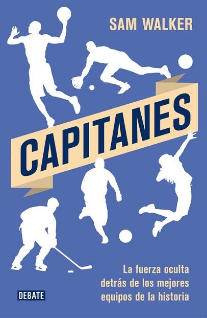 CAPITANES | 9788499927701 | SAM WALKER | Llibres Parcir | Librería Parcir | Librería online de Manresa | Comprar libros en catalán y castellano online