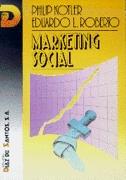 MARKETING SOCIAL | 9788479780104 | KOTLER | Llibres Parcir | Librería Parcir | Librería online de Manresa | Comprar libros en catalán y castellano online