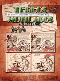 TEBEOS MUTILADOS | 9788466644211 | SANCHIS VICENT | Llibres Parcir | Librería Parcir | Librería online de Manresa | Comprar libros en catalán y castellano online
