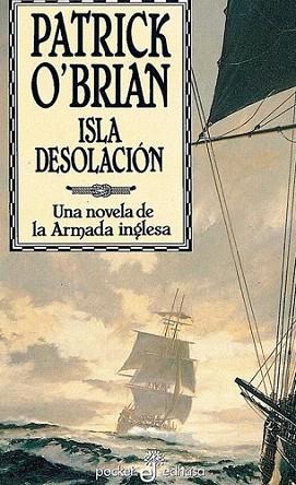 ISLA DESOLACION | 9788435016476 | O'BRIEN | Llibres Parcir | Librería Parcir | Librería online de Manresa | Comprar libros en catalán y castellano online