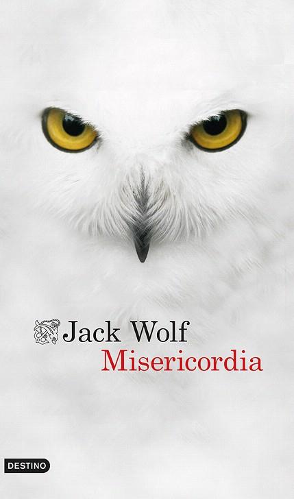 MISERICORDIA | 9788423347629 | JACK WOLF | Llibres Parcir | Librería Parcir | Librería online de Manresa | Comprar libros en catalán y castellano online